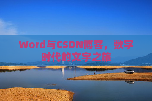 Word与CSDN博客，数字时代的文字之旅